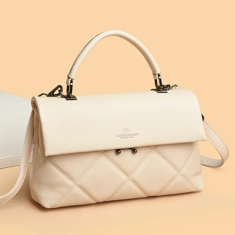 Sac fourre-tout femme zippé YaLePuck – CLEVI Paris