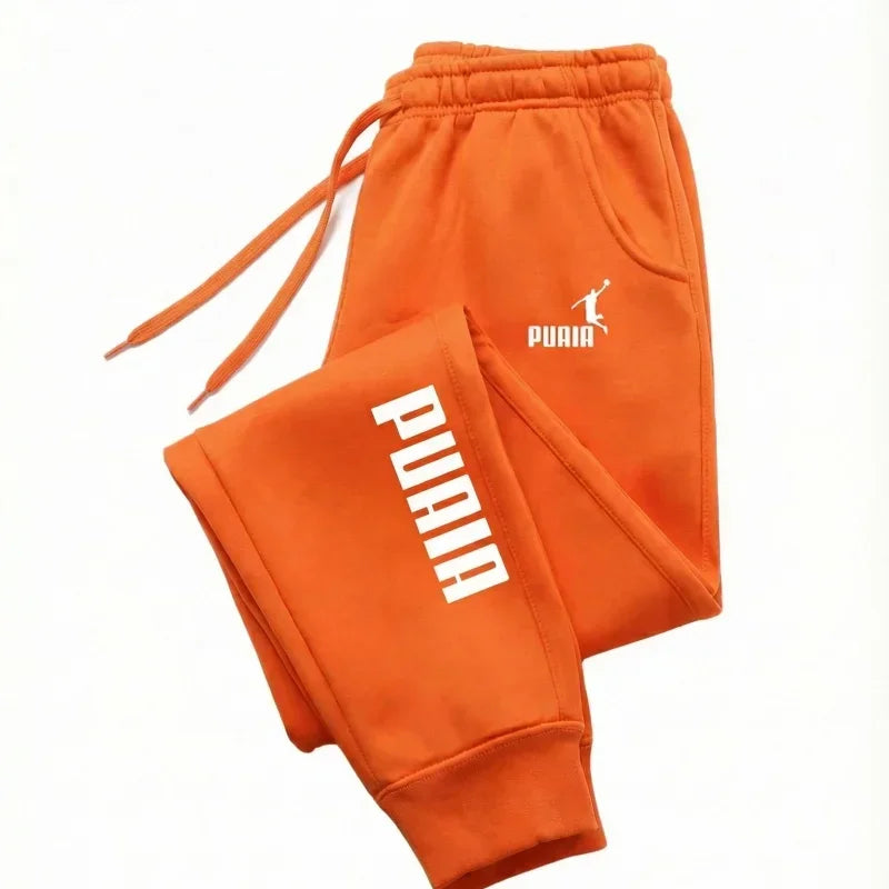 Pantalon de survêtement unisexe en polyester – CLEVI Paris