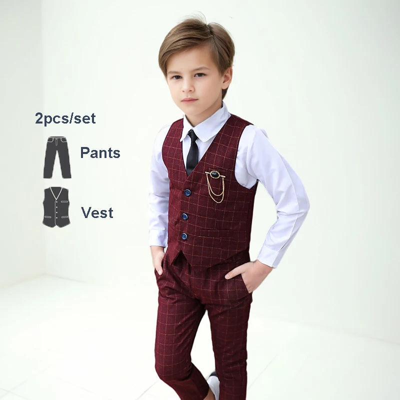 Costume garçon cérémonie, plusieurs ensembles – CLEVI Paris
