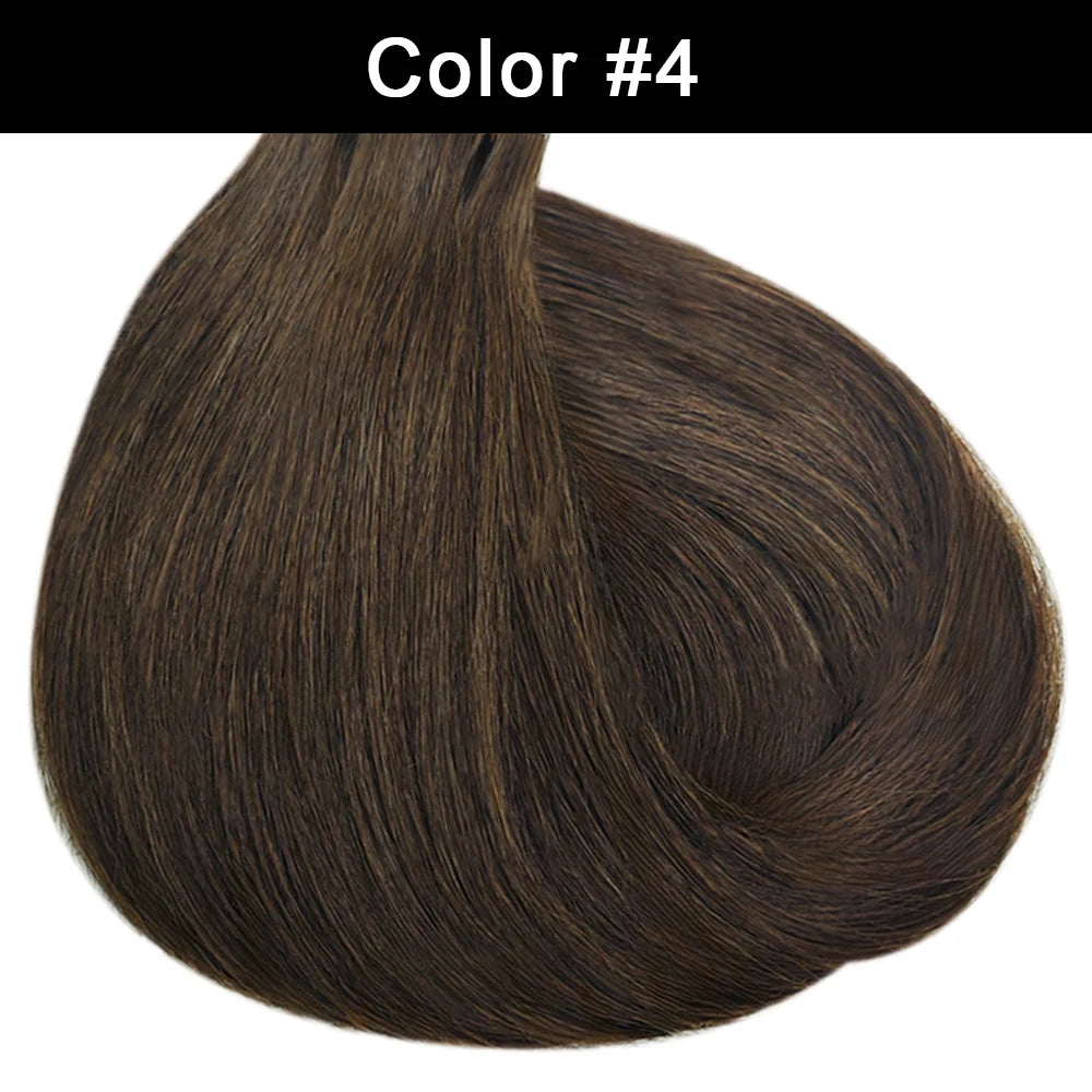 Extensions Clip-In Cheveux Humains Brésiliens – CLEVI Paris