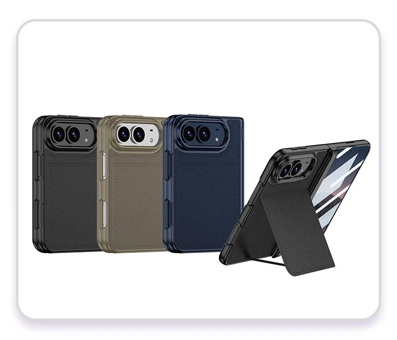 Étui iPhone Duo tissé compatible MagSafe – CLEVI Paris