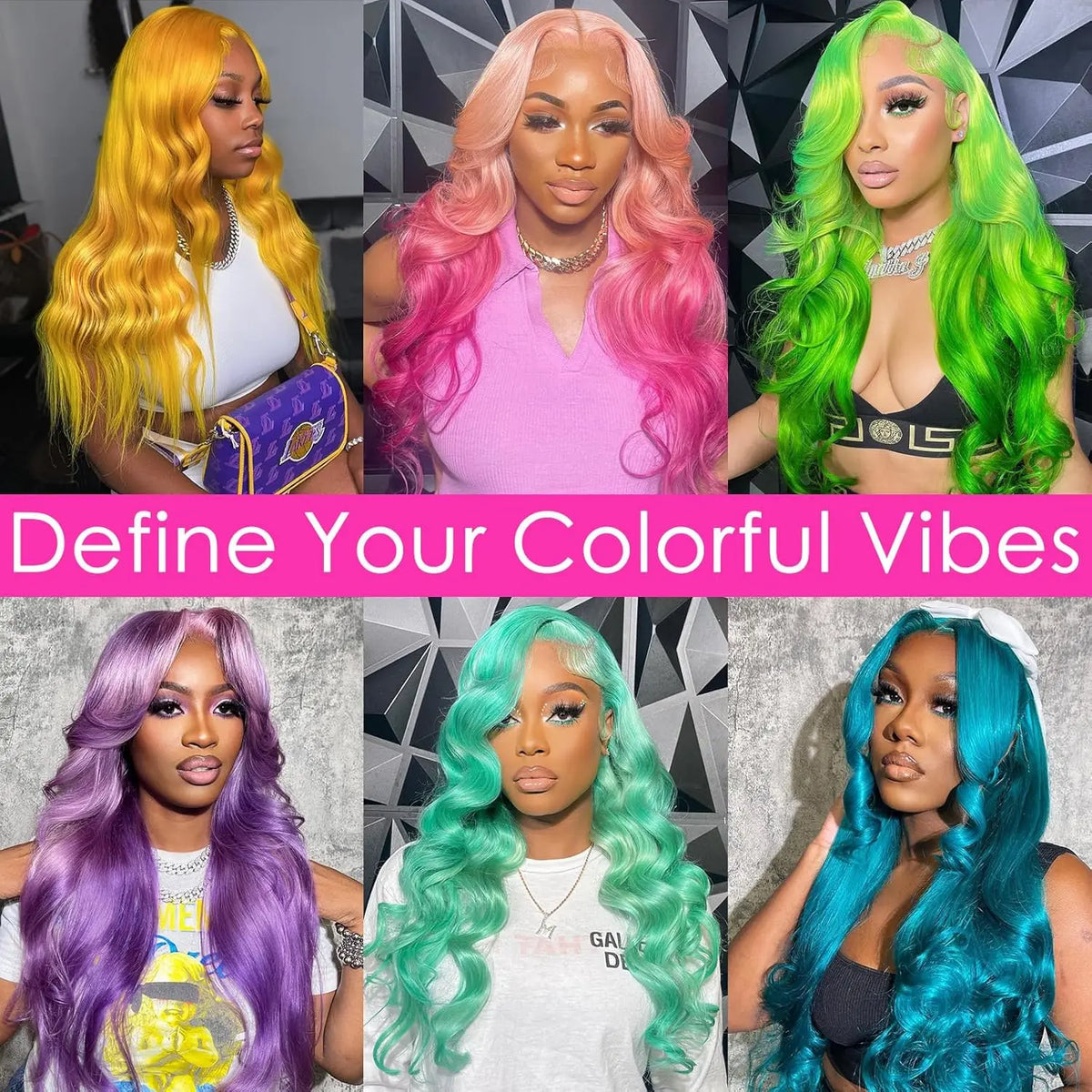 Perruque 613 Blonde Body Wave HD Lace Frontal Remy – CLEVI Paris