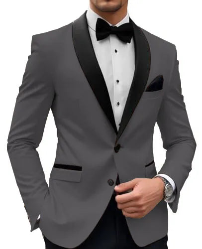 Costume 2 pièces homme – CLEVI Paris
