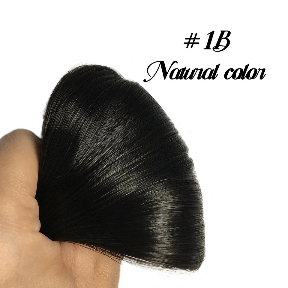 Extensions Clip-in Brésiliennes Cheveux Humains – CLEVI Paris