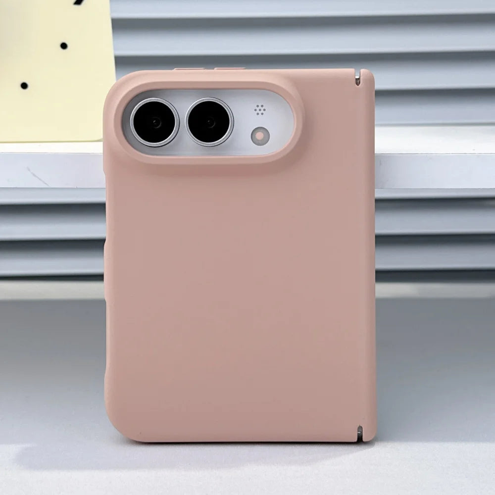 Coque iPhone Duo silicone mat MagSafe – CLEVI Paris
