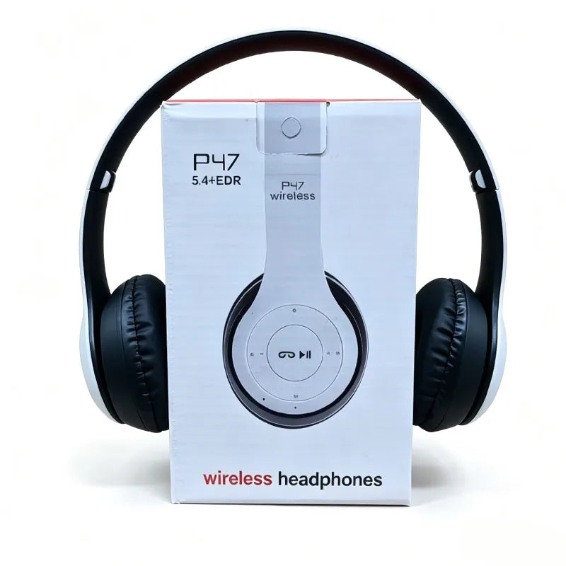 Casque Bluetooth Pliable VIKEFON P47 – CLEVI Paris