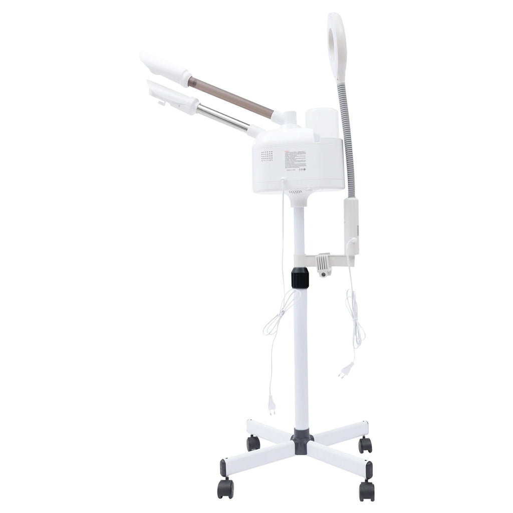 Vaporisateur facial chaud et froid sur pied – CLEVI Paris