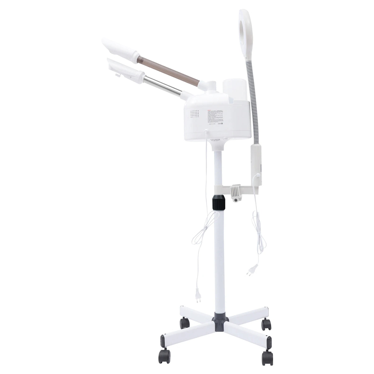 Vaporisateur facial chaud et froid sur pied – CLEVI Paris