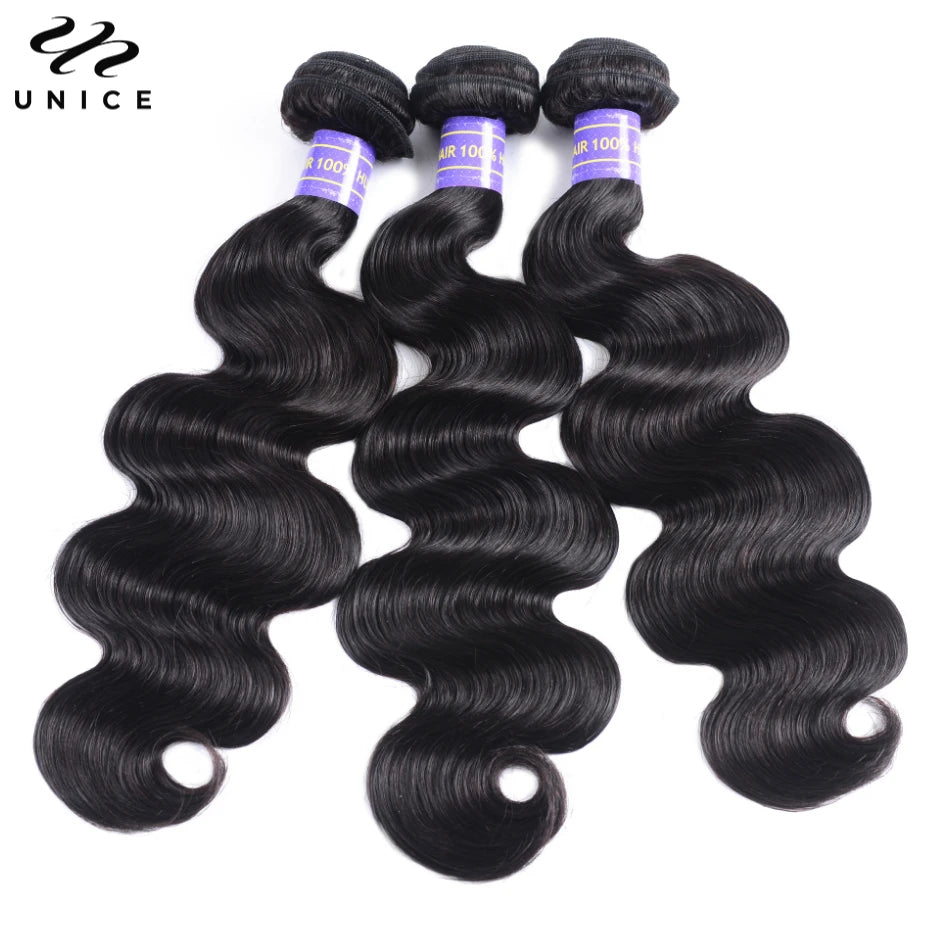 Tissage Body Wave Cheveux Humains Remy en Lot – CLEVI Paris