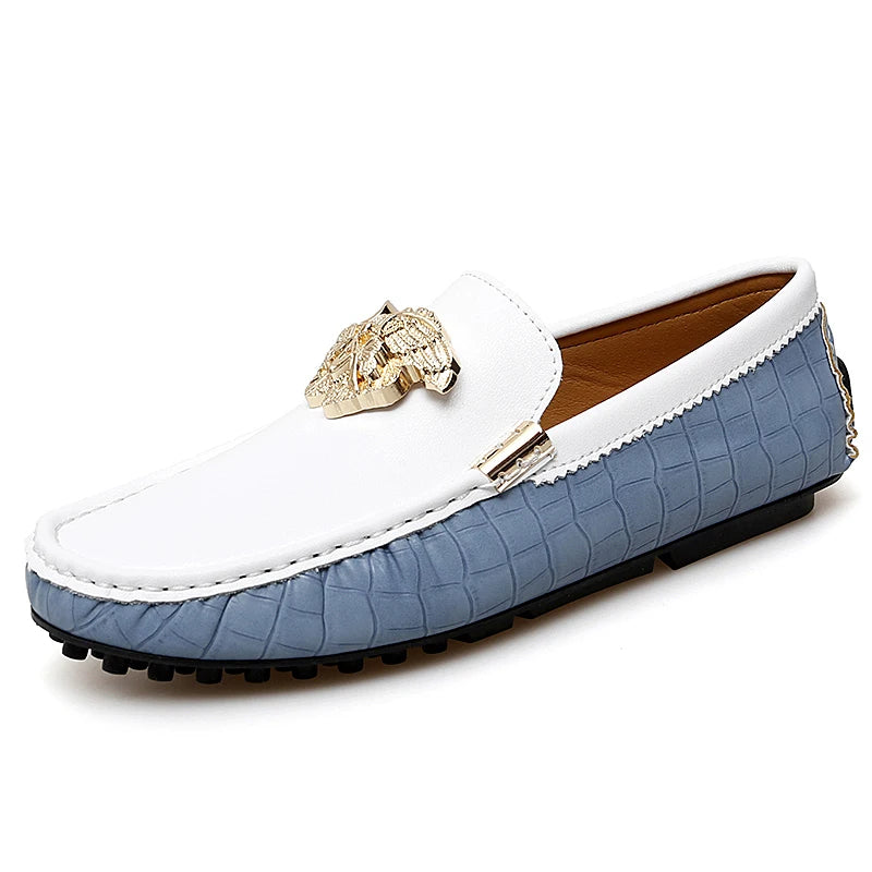 Mocassins bateau unisexes – CLEVI Paris