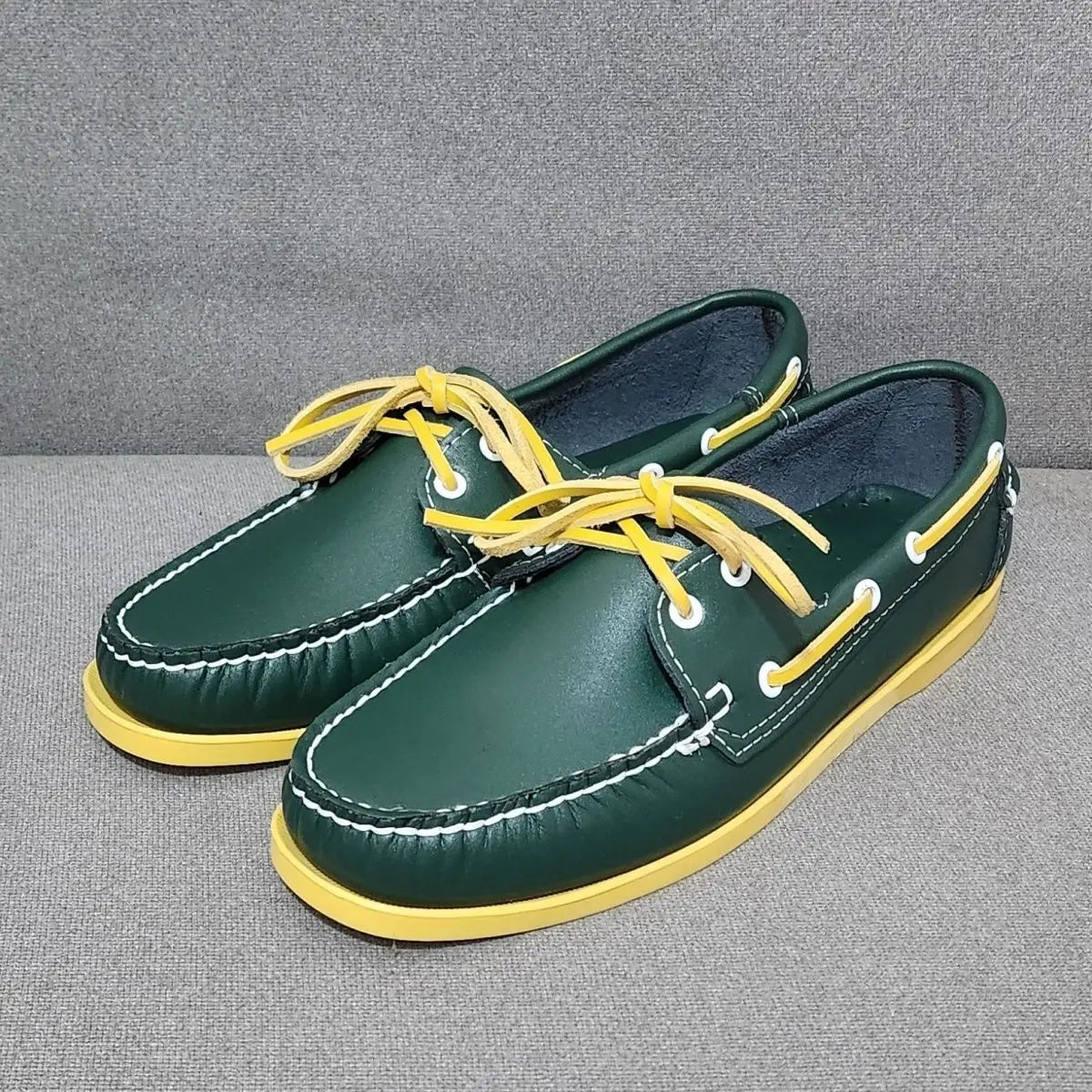 Chaussures bateau homme – CLEVI Paris