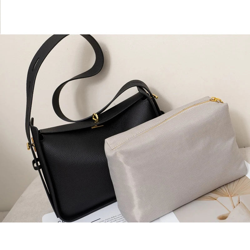 Sac bandoulière femme Shucai – CLEVI Paris