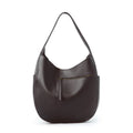 Sac hobo femme souple en cuir Zency – CLEVI Paris