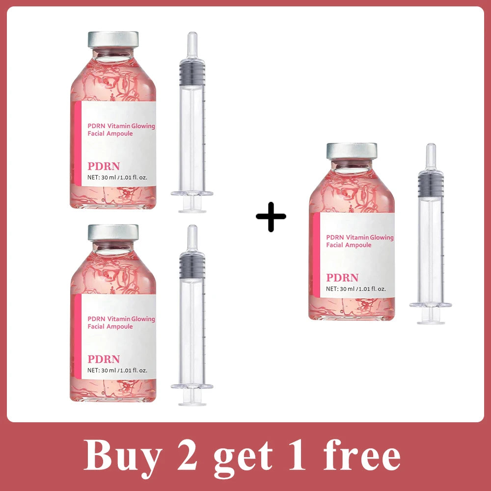 Essence Concentrée PDRN – Soin Visage Régénérant Matin & Soir – CLEVI Paris