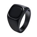 Bague Unisexe en Acier Inoxydable – CLEVI Paris