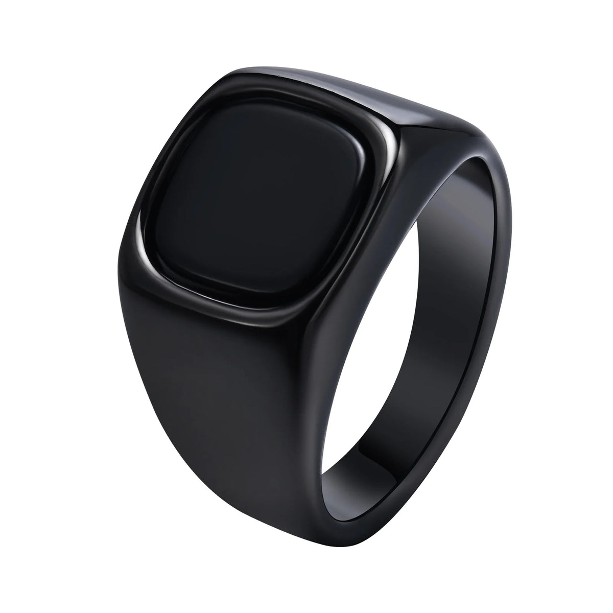 Bague Unisexe en Acier Inoxydable – CLEVI Paris