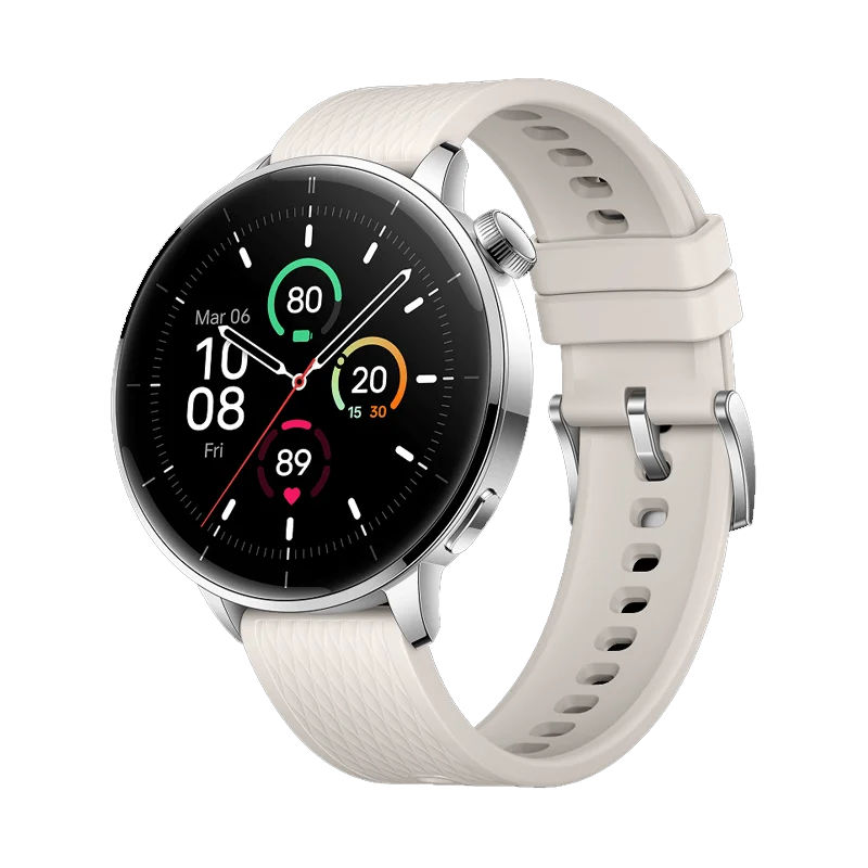 Montre OnePlus Watch 3 43 mm AMOLED – CLEVI Paris