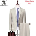 Costume homme 2 ou 3 pièces – CLEVI Paris
