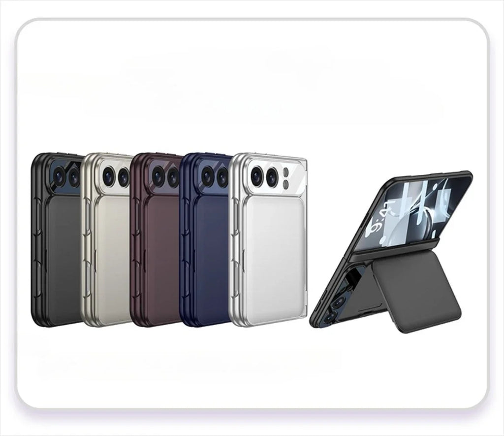 Étui iPhone Duo magnétique porte-cartes – CLEVI Paris
