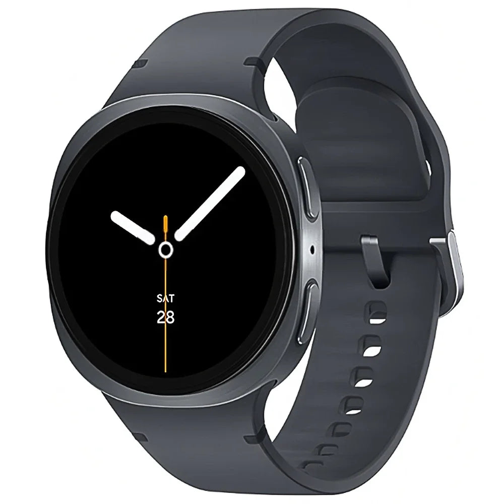 Bracelet silicone compatible Galaxy Watch 8 – CLEVI Paris