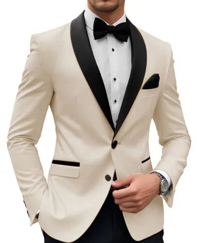 Costume 2 pièces homme – CLEVI Paris