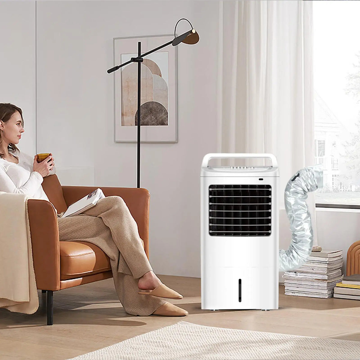 Housse isolante pour tuyau de climatiseur – CLEVI Paris