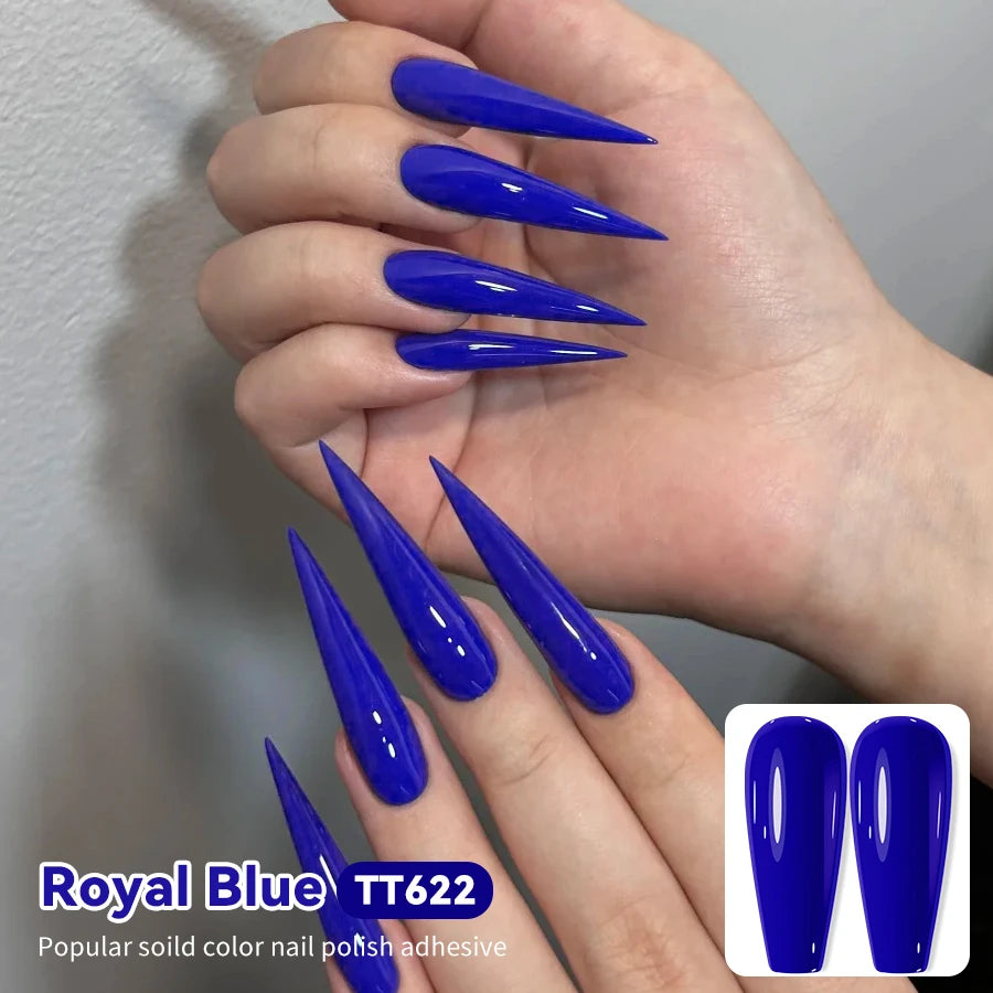 Vernis Gel Semi-Permanent TARTU 8ml – Sans HEMA Sans TPO UV/LED Soak-Off Longue Durée 21 Teintes – CLEVI Paris