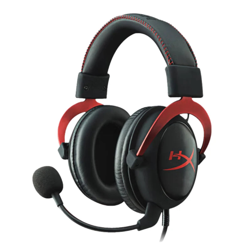 Casque Gaming HyperX Cloud II 7.1 Surround Micro USB – CLEVI Paris