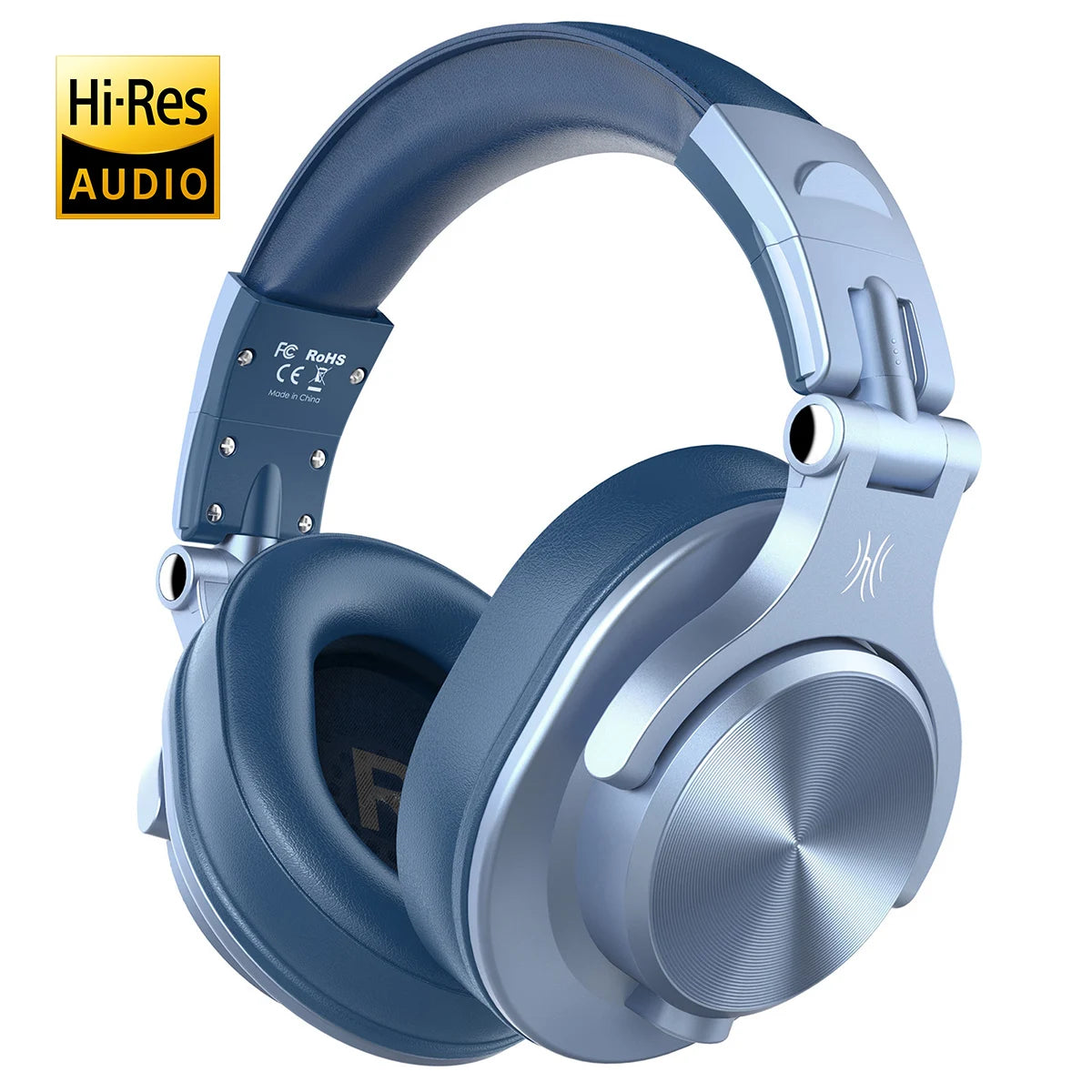 Casque Studio Oneodio Fusion A70 Bluetooth 5.2 HiFi 72h – CLEVI Paris