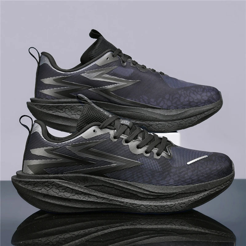 Chaussures Running Unisexe Plaque Carbone Marathon Légères – CLEVI Paris