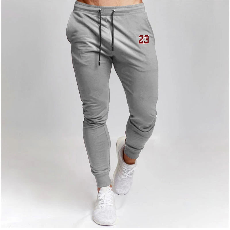 Pantalon homme léger à taille élastique – CLEVI Paris