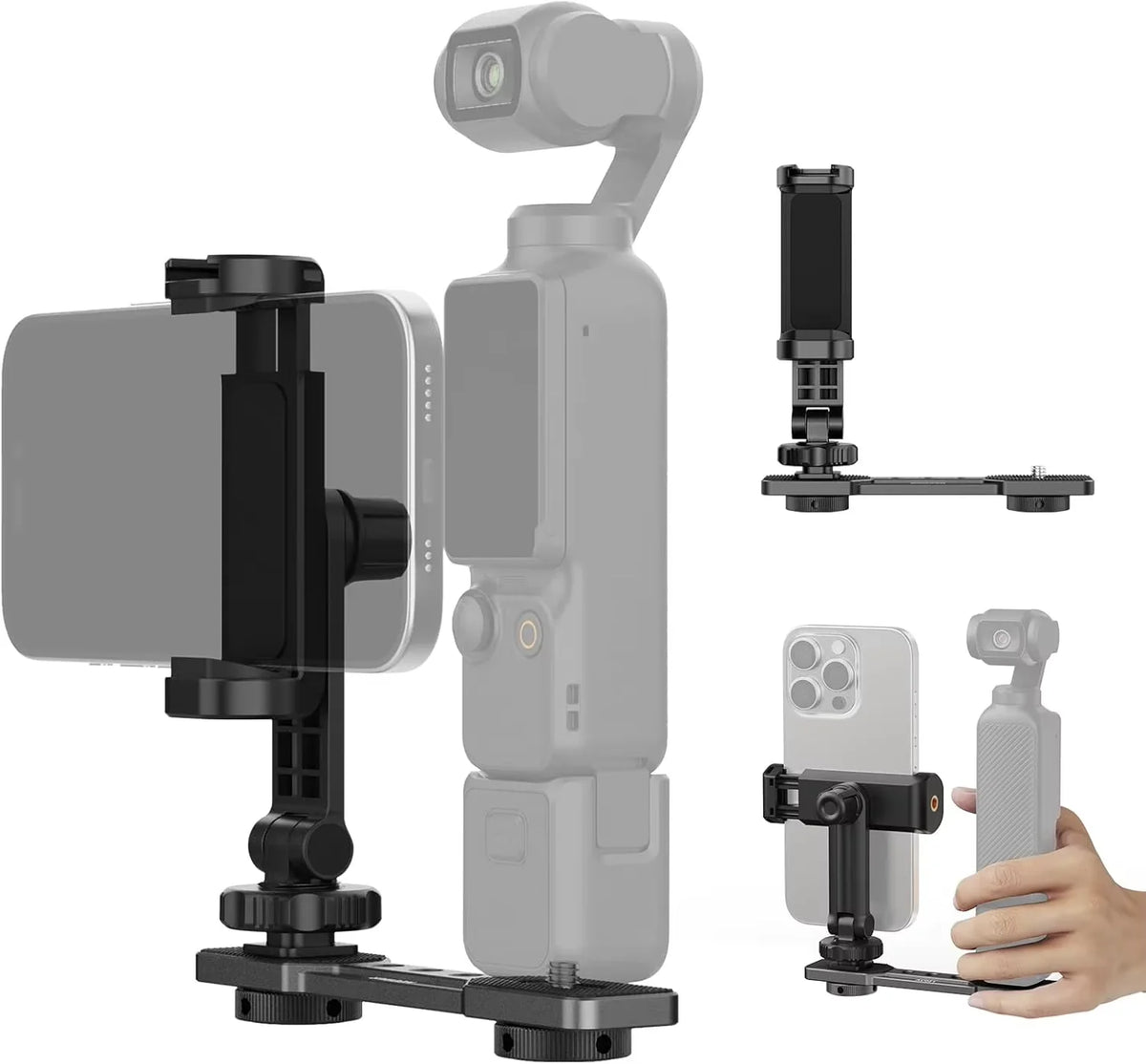 Support téléphone NEEWER AC021 Pocket 3 – CLEVI Paris