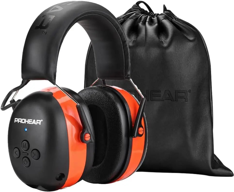Casque Antibruit Bluetooth PROHEAR 037 – CLEVI Paris