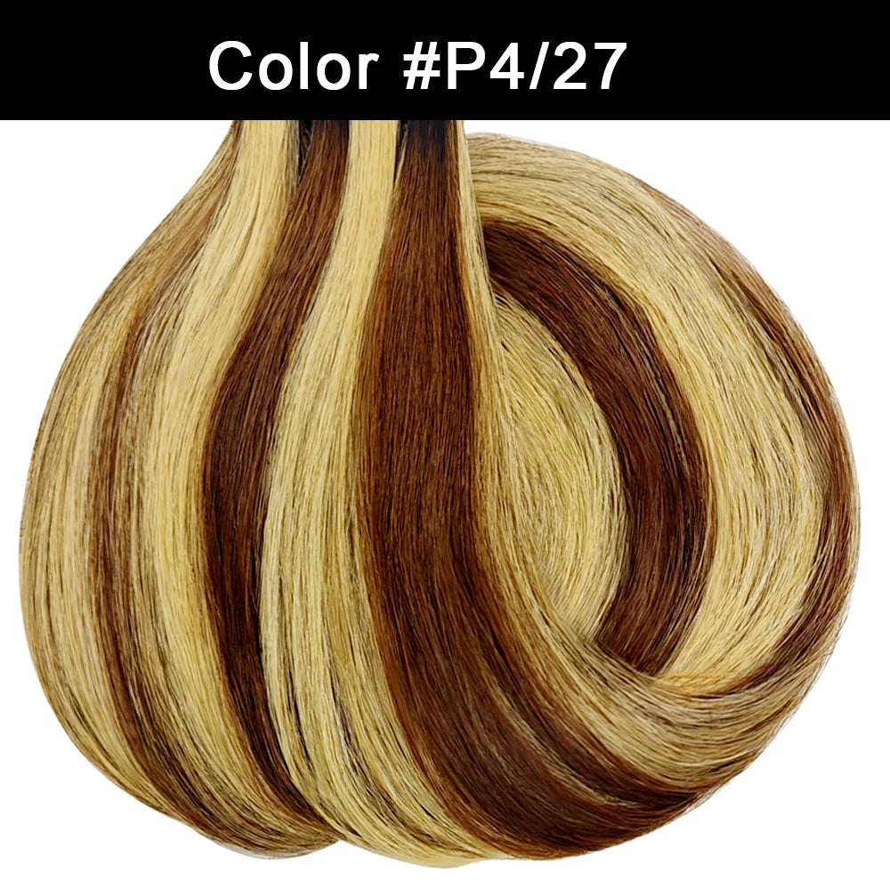 Extensions Clip-In Cheveux Humains Brésiliens – CLEVI Paris