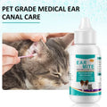 Huile auriculaire chien et chat 22,2 ml – CLEVI Paris