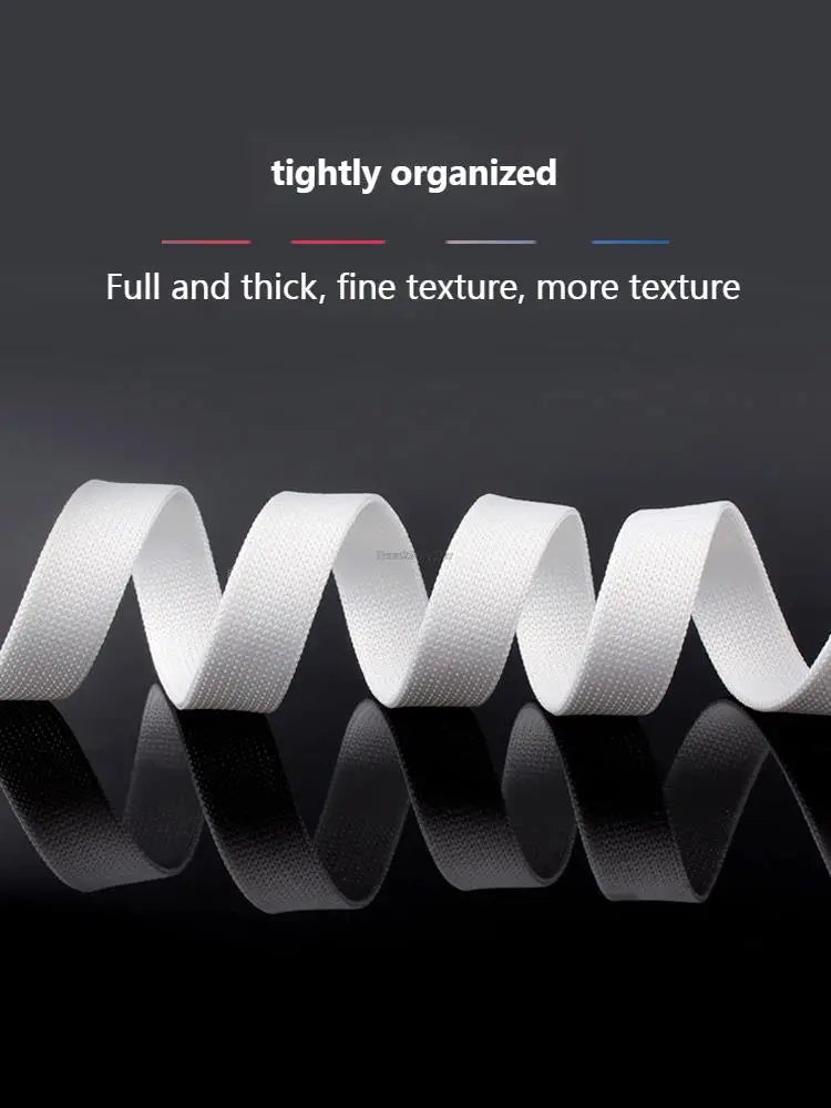 Lacets plats colorés pour baskets – CLEVI Paris