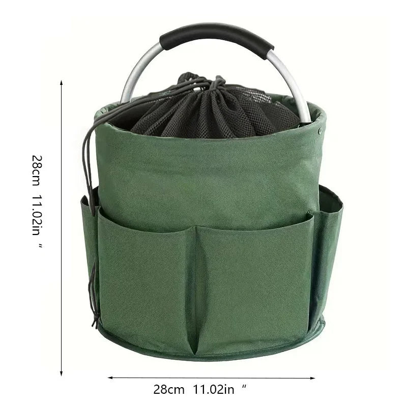 Panier Organiseur Pliable 17L Multiusage – CLEVI Paris