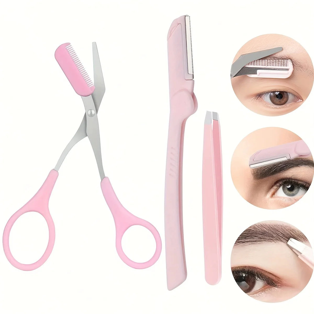 Kit de toilettage pour sourcils – CLEVI Paris
