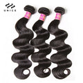Extensions Cheveux Humains Body Wave Brésiliennes Virgin Hair 1/3/4 Mèches – CLEVI Paris