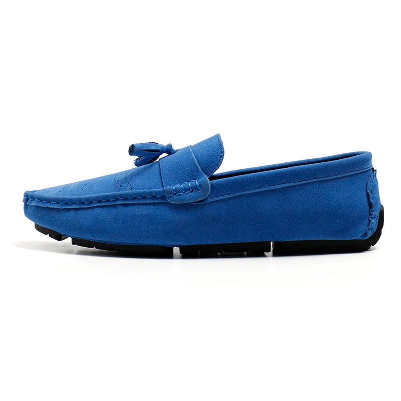 Mocassins Slip-On Homme Respirants 6 Coloris – CLEVI Paris