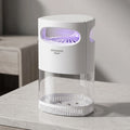Lampe Anti-Moustiques Lumière Violette Bionique Aspiration Puissante USB Silencieuse DGS-885 – CLEVI Paris