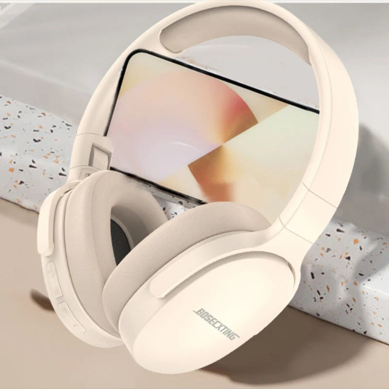 Écouteurs Bluetooth BOSECXTING P2961 HiFi ANC Gaming – CLEVI Paris