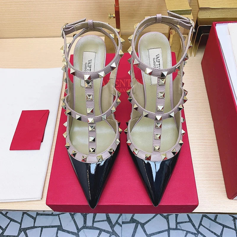 Chaussures à talons ZHIO GC-03 femme – CLEVI Paris