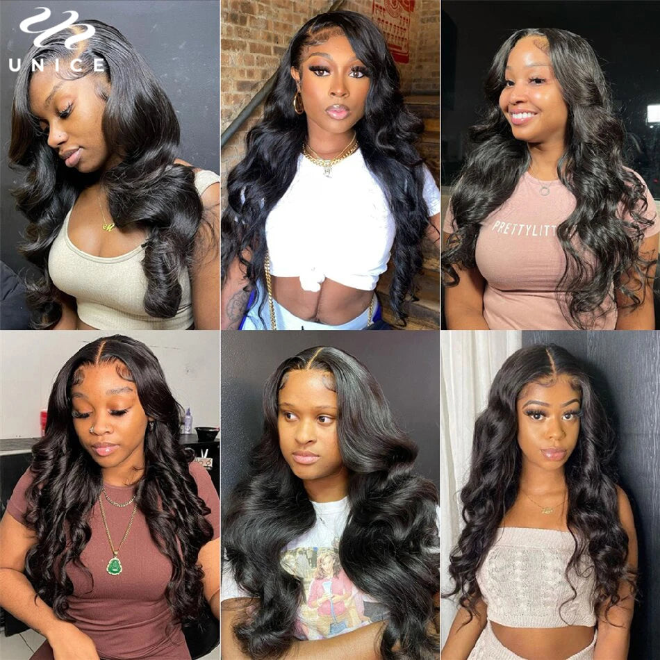 Tissage Body Wave Cheveux Humains Remy en Lot – CLEVI Paris