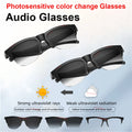 Lunettes Connectées Photochromiques Bluetooth – CLEVI Paris
