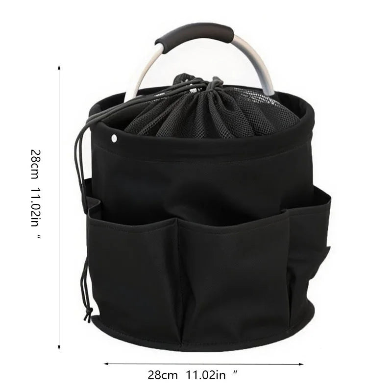 Panier Organiseur Pliable 17L Multiusage – CLEVI Paris