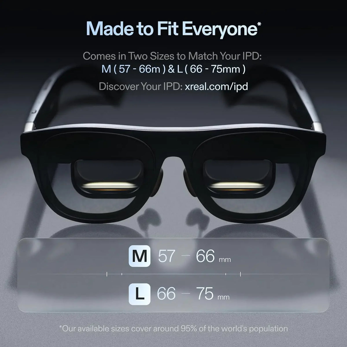 Lunettes AR XREAL One Pro 120 Hz – CLEVI Paris