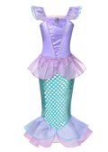 Robe de princesse fille pour déguisement – CLEVI Paris
