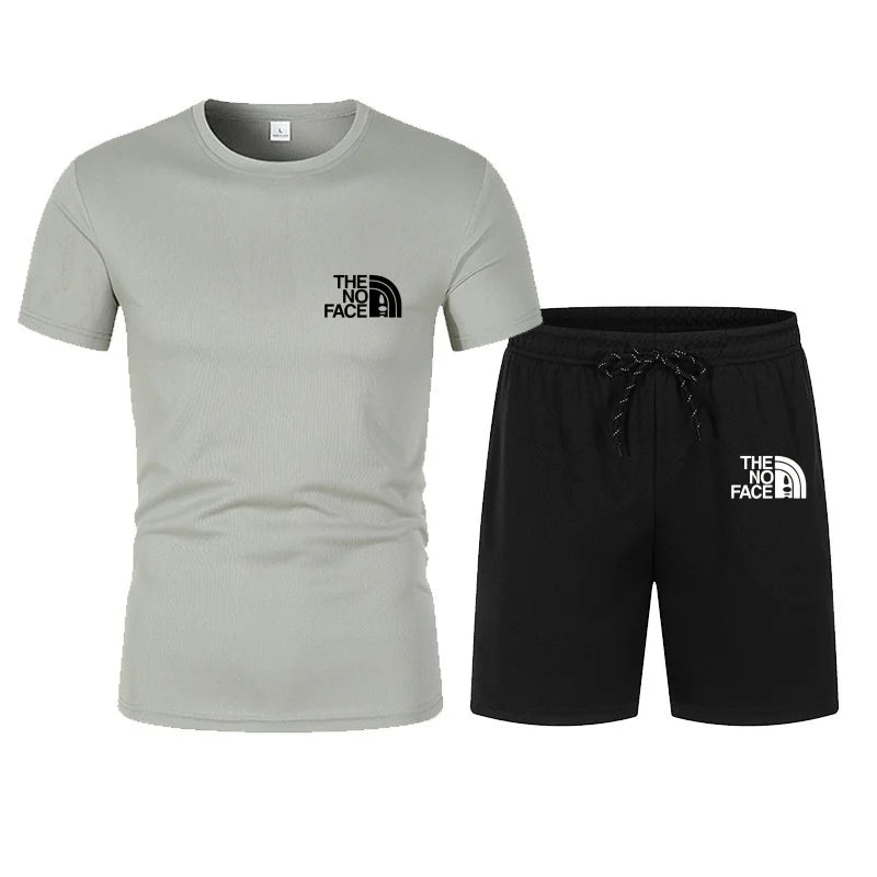 Ensemble Deux Pièces Sport Casual Homme – CLEVI Paris