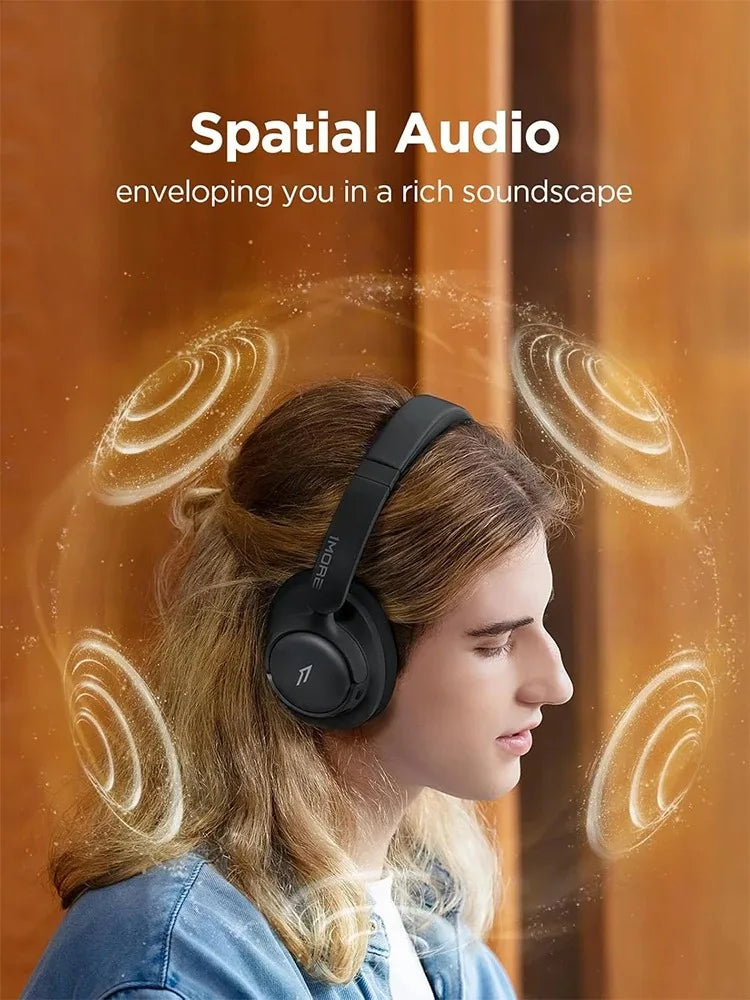 Casque 1MORE SonoFlow SE HQ31 ANC -42dB Hi-Res Bluetooth – CLEVI Paris
